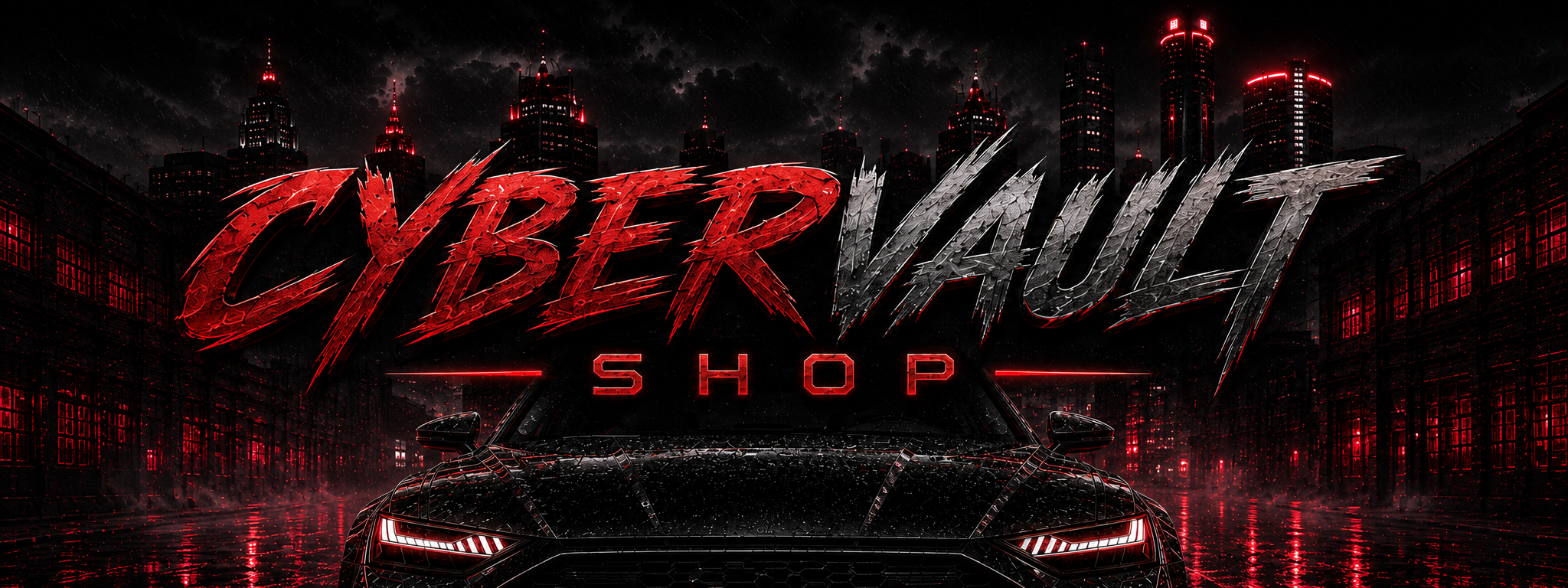 Cybervault